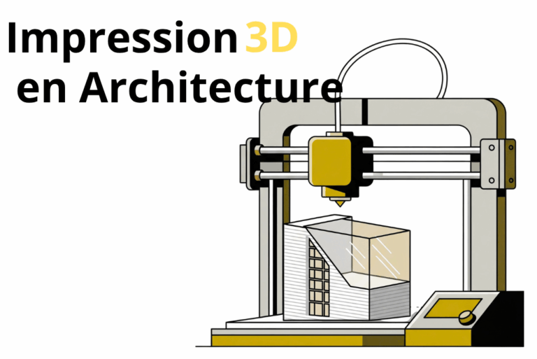 impression 3D en architecture
